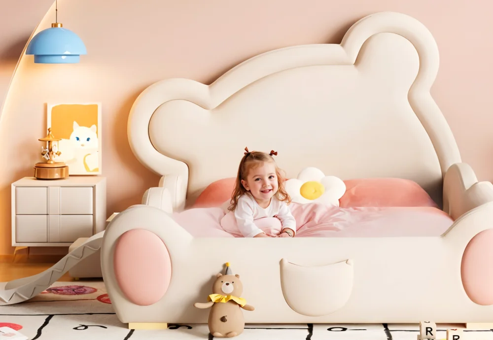 kids princess bed