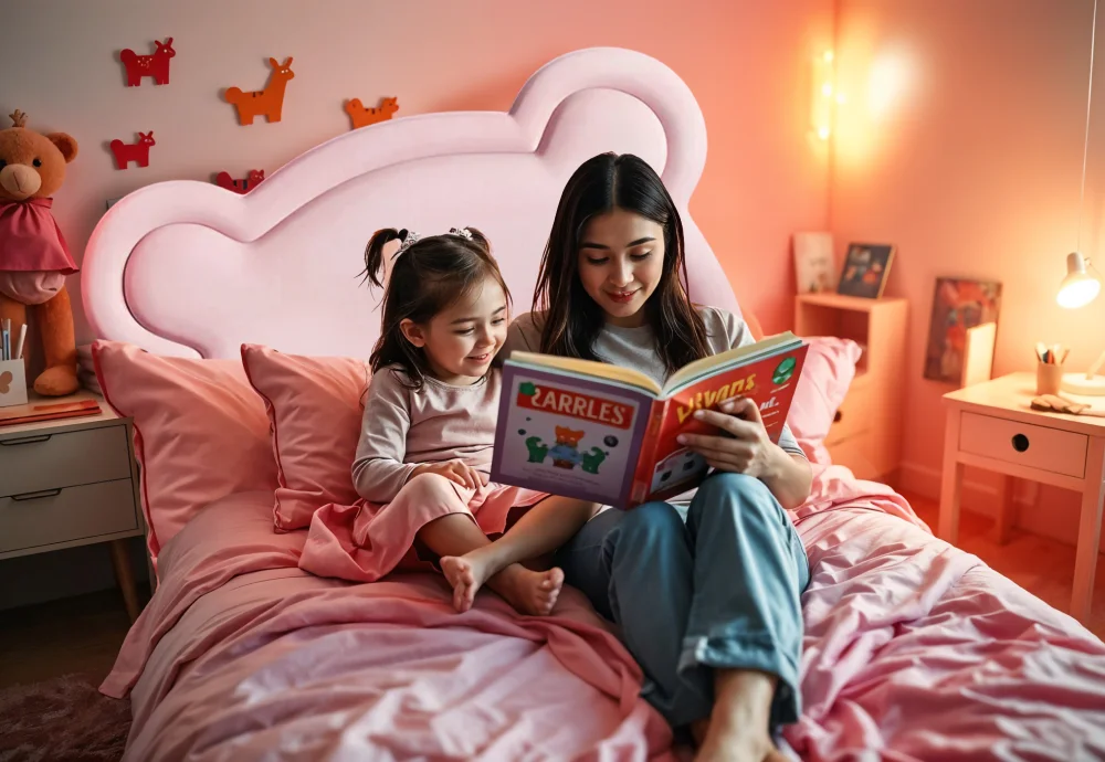 kids queen bed frame